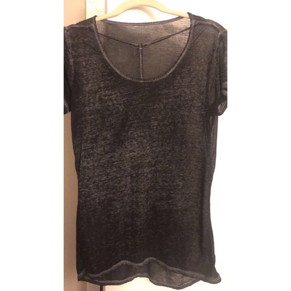 Black T-shirt